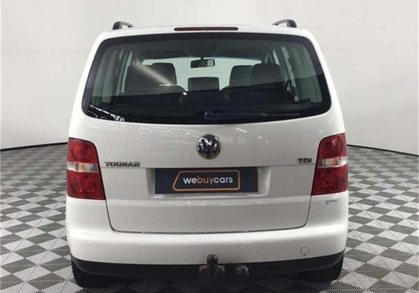 2006 VW Touran