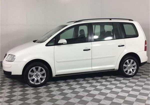 2006 VW Touran