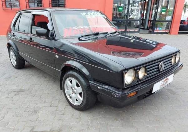 2007 Volkswagen Golf MK1 Citi 1.4i