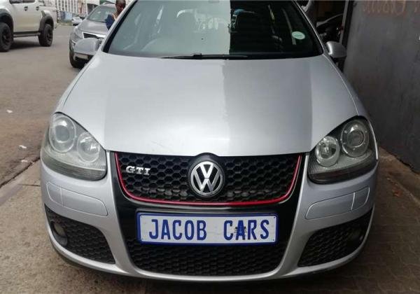 2007 VW Golf hatch