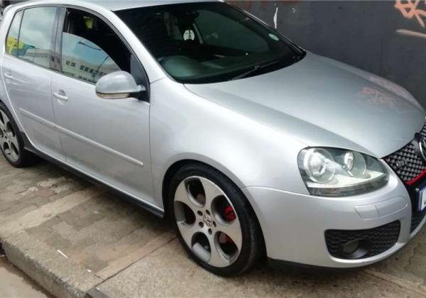 2007 VW Golf hatch