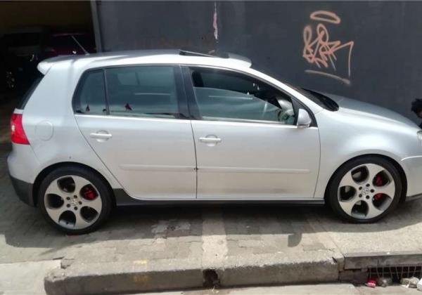2007 VW Golf hatch