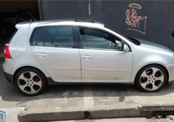 2007 VW Golf hatch