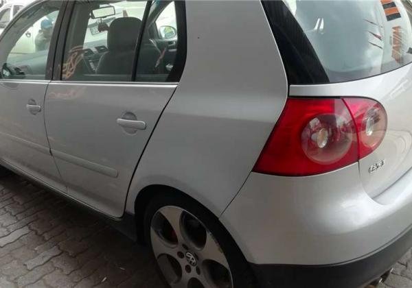 2007 VW Golf hatch