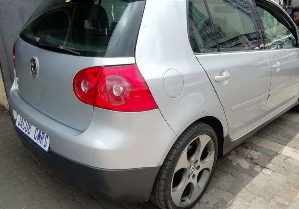 2007 VW Golf hatch