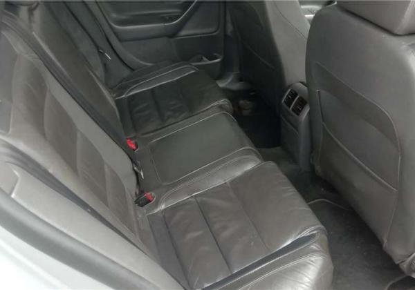 2007 VW Golf hatch