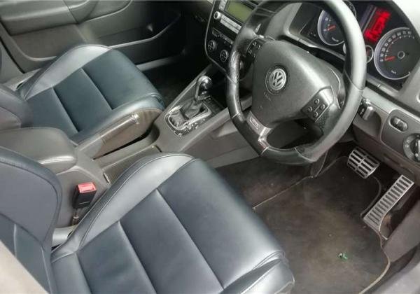 2007 VW Golf hatch