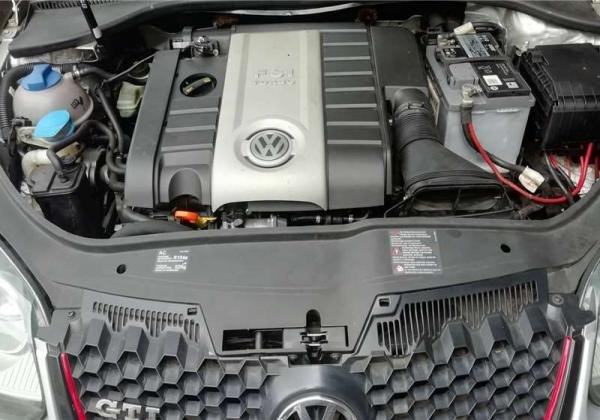 2007 VW Golf hatch