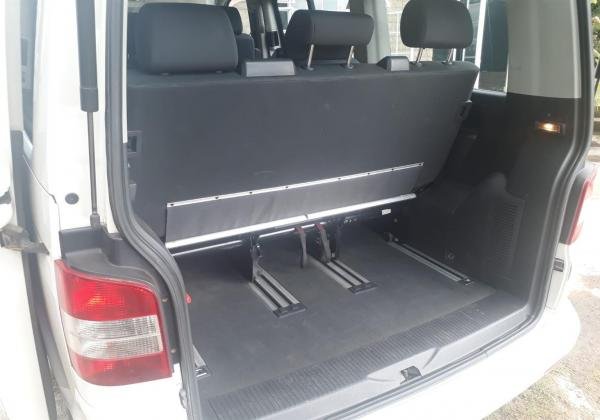 2008 VW Caravelle 2.5