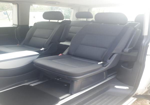 2008 VW Caravelle 2.5