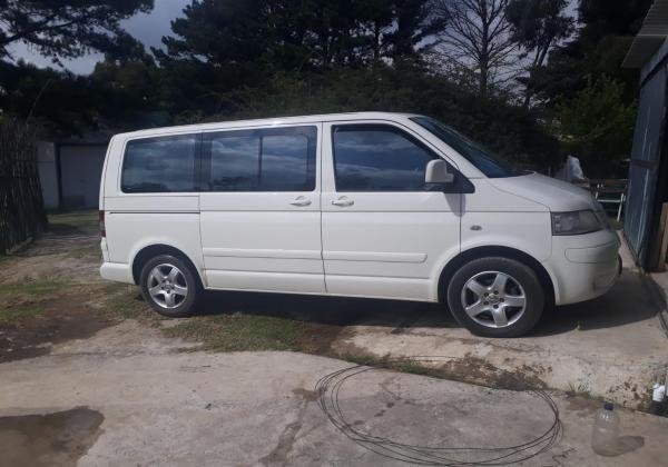 2008 VW Caravelle 2.5