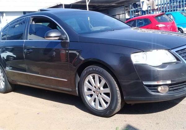 2008 VW Passat