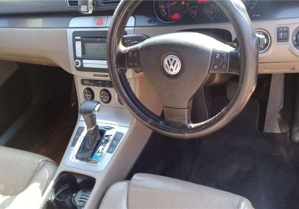 2008 VW Passat