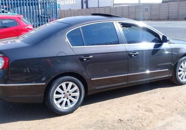 2008 VW Passat