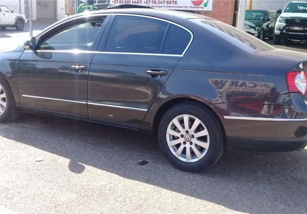 2008 VW Passat