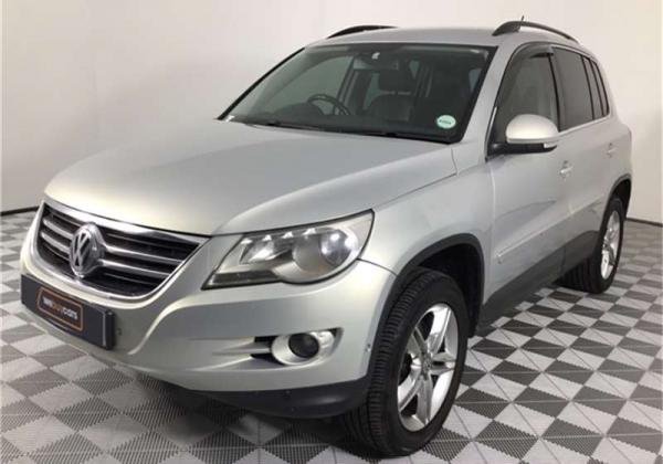 2008 VW Tiguan
