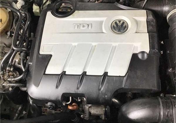 2008 VW Tiguan
