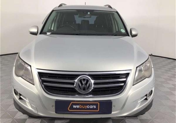 2008 VW Tiguan