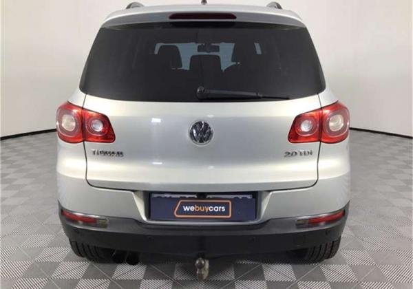 2008 VW Tiguan