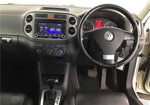 2008 VW Tiguan