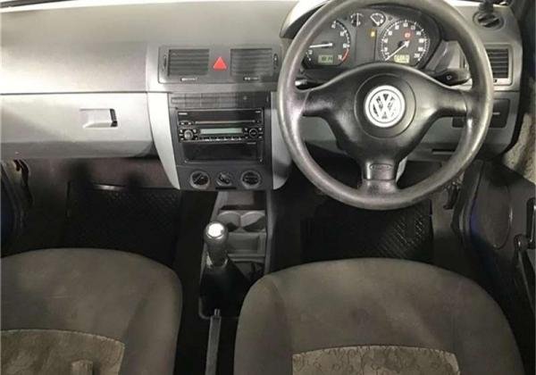 2009 VW Citi
