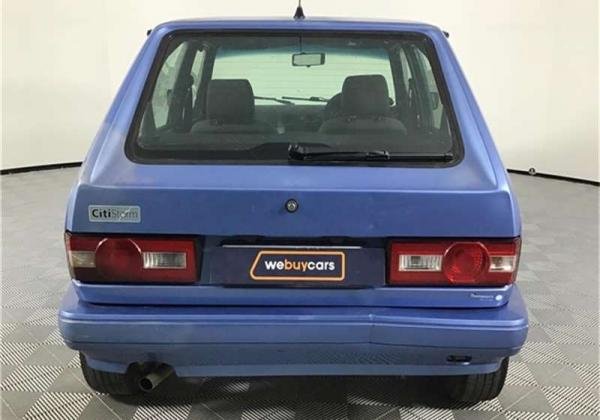 2009 VW Citi