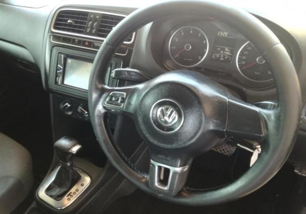 2010 Volkswagen Polo6 1,6 Auto