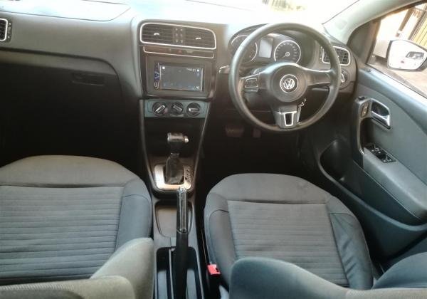 2010 Volkswagen Polo6 1,6 Auto