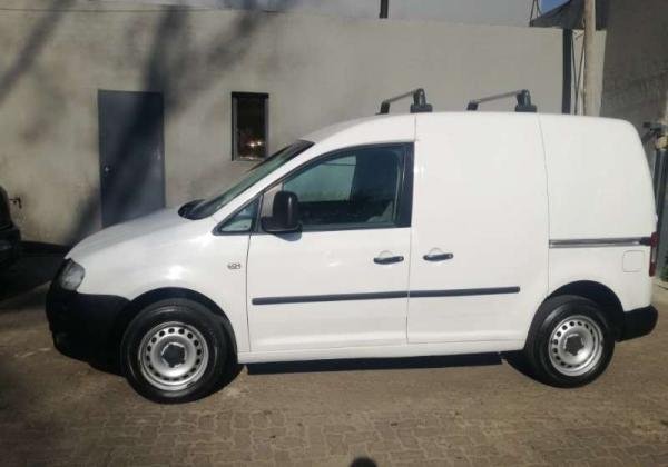 2010 VW Caddy 1,6