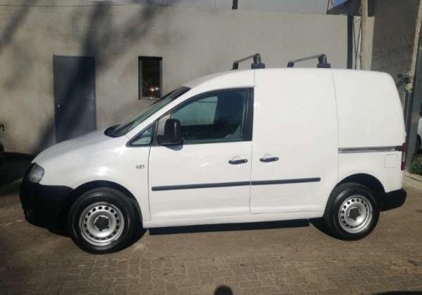 2010 VW Caddy 1,6