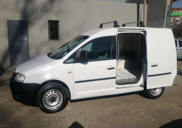 2010 VW Caddy 1,6