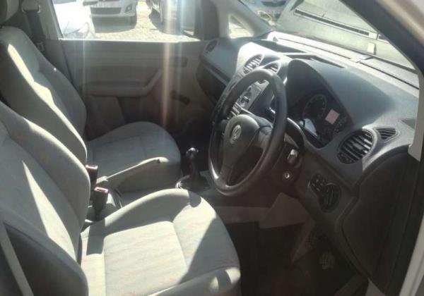 2010 VW Caddy 1,6