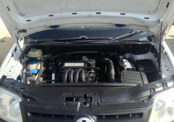 2010 VW Caddy 1,6