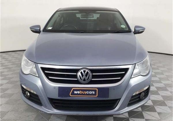 2010 VW CC