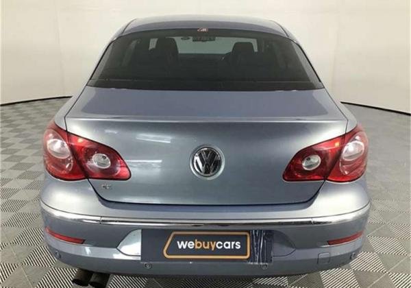 2010 VW CC