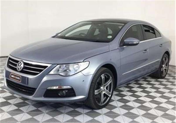 2010 VW CC