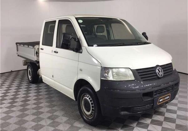 2010 VW Transporter