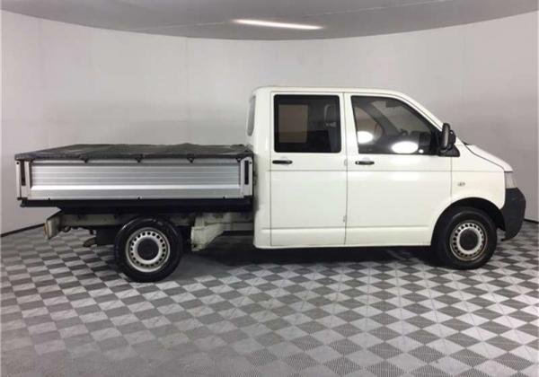 2010 VW Transporter