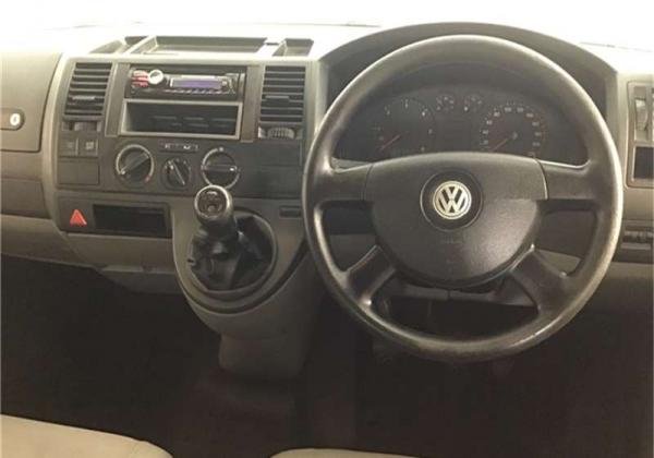 2010 VW Transporter