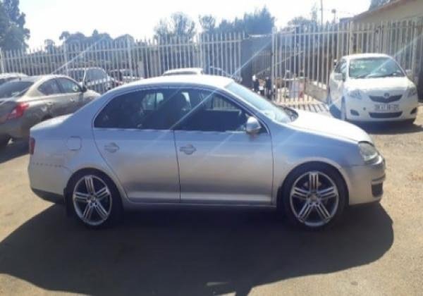 2011 Volkswagen Jetta 5