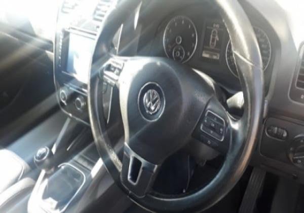 2011 Volkswagen Jetta 5