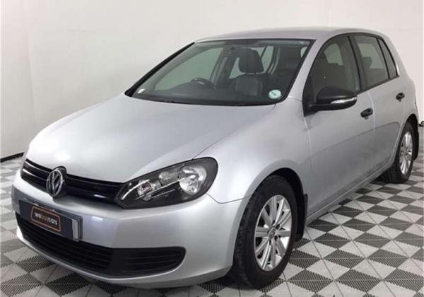 2011 VW Golf