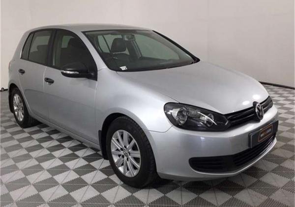 2011 VW Golf