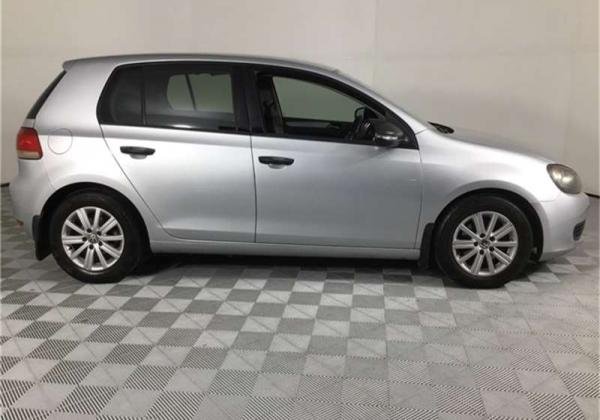 2011 VW Golf