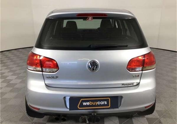 2011 VW Golf