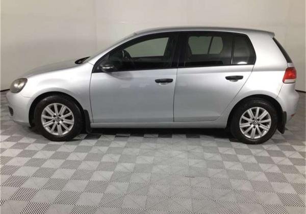 2011 VW Golf