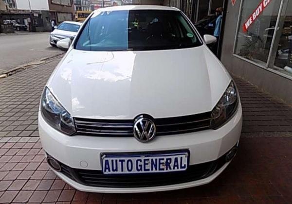 2011 VW Golf hatch