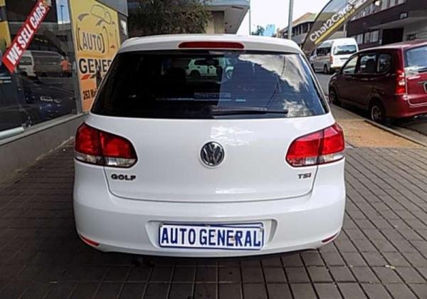 2011 VW Golf hatch