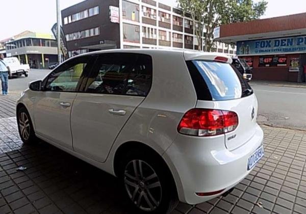 2011 VW Golf hatch