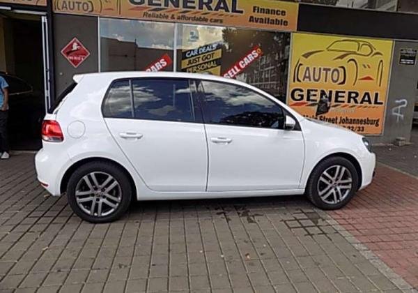 2011 VW Golf hatch